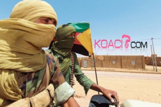 Mali : A Kidal, le MNLA manifeste contre une mission gouvernementale, explosion de grenades, les boutiques ferment 